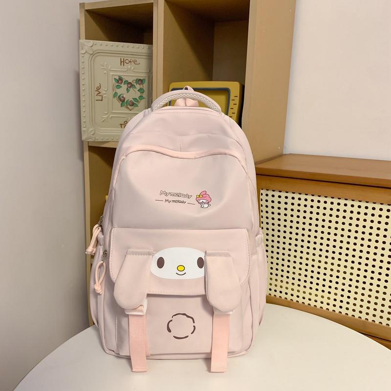 Cute Style Mori Primary Secondary Grade Leisure Backpack