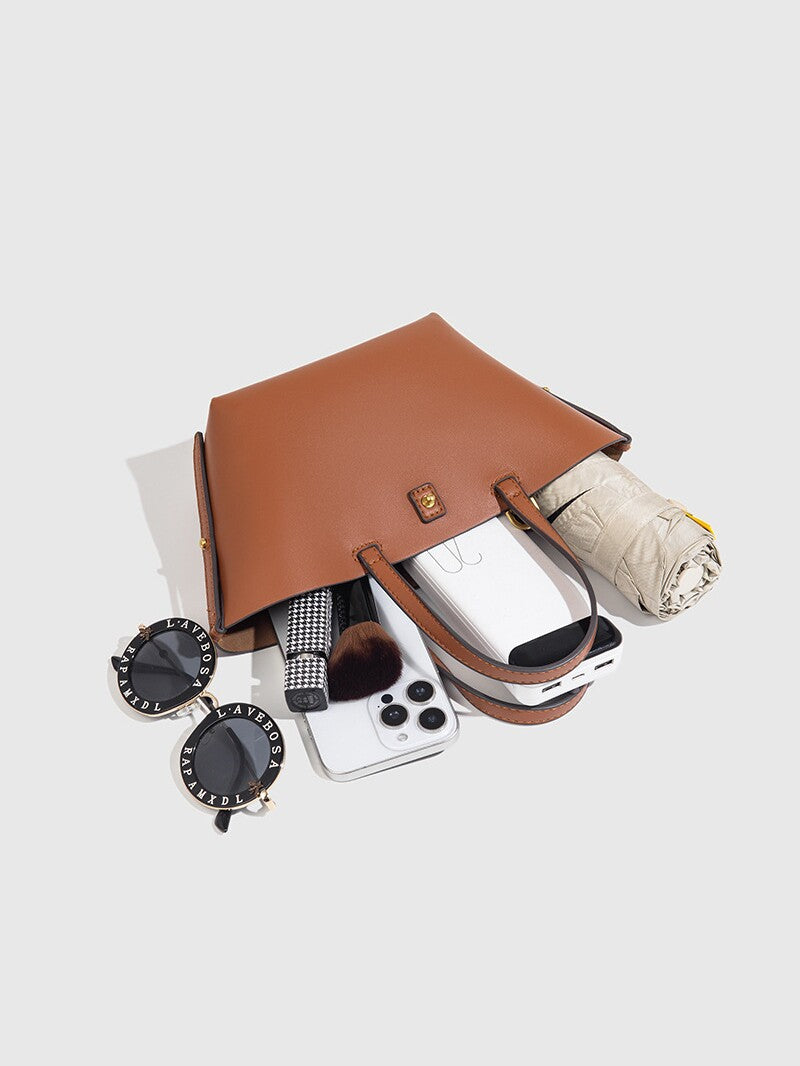Classic Women's Z Mini Portable Shopping Women's Handbag