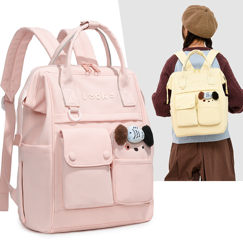 Large Capacity Mother Go Out Female Lightweight Backpacks