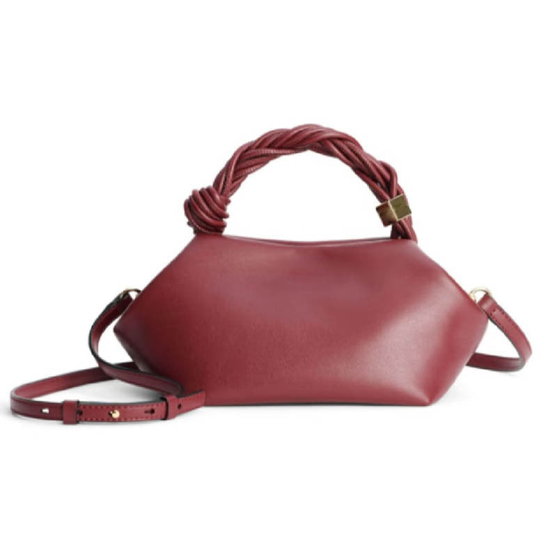Women's Cowhide Fashionable Elegant Simple Lady's Shell Women's Messenger Bag