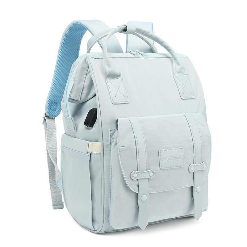Fox Diaper Lightweight Fashion Mom Portable Mummy Bag