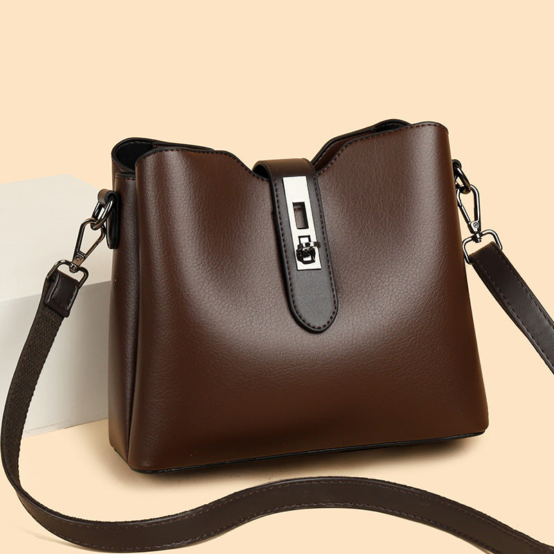 Women's Fashion Trendy Large Capacity Portable Bags