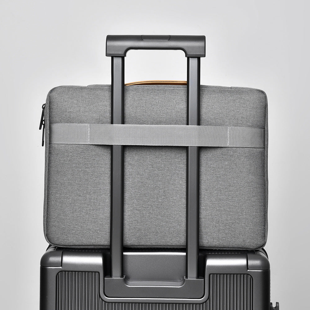 Cool Classic Lightweight Airbag Liner Storage Laptop Bag