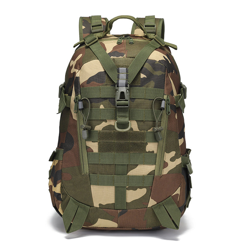 Cool Classic Versatile Tourist Equipment Graphy Mountain Climbing, Hiking Bag