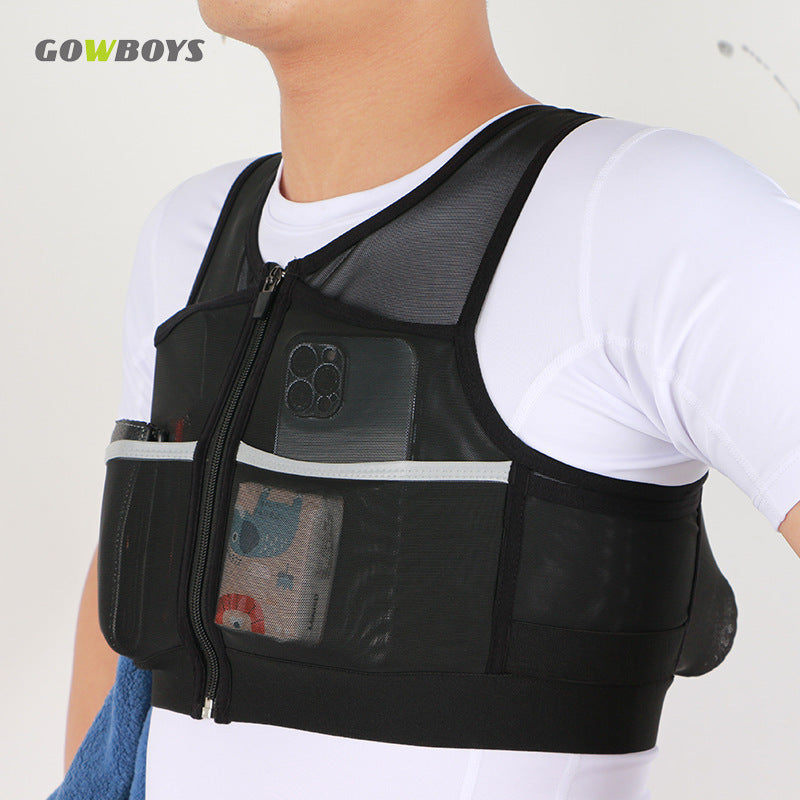 Marathon Running Vest Riding Cross-country Climbing Mountain Climbing, Hiking Bag