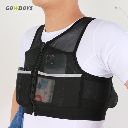 Marathon Running Vest Riding Cross-country Climbing Mountain Climbing, Hiking Bag