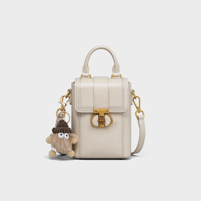 Women's Cell Autumn High Sense Mini Phone Bags