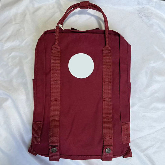 Versatile Arctic Canvas Waterproof Computer Fox Backpacks