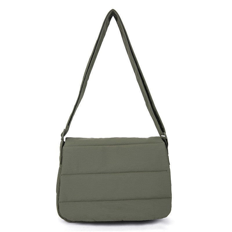 Women's Macaron Color Singapore Niche Cloud Sweet Bags