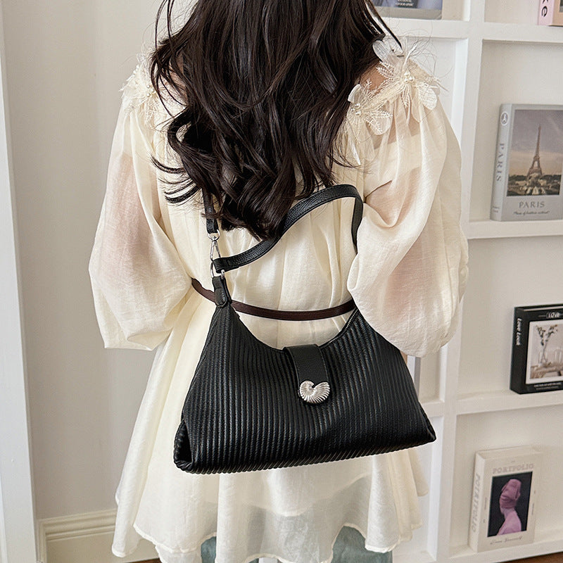 Women's Design Underarm Fashion Summer High Sense Bags