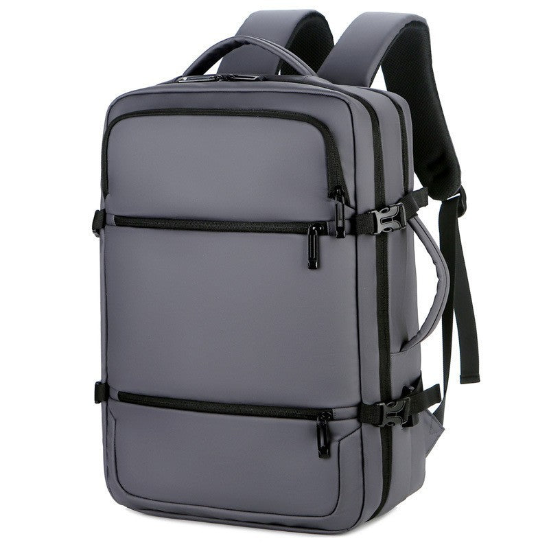 Men's Outdoors Commute Large Capacity Derm Computer Backpacks