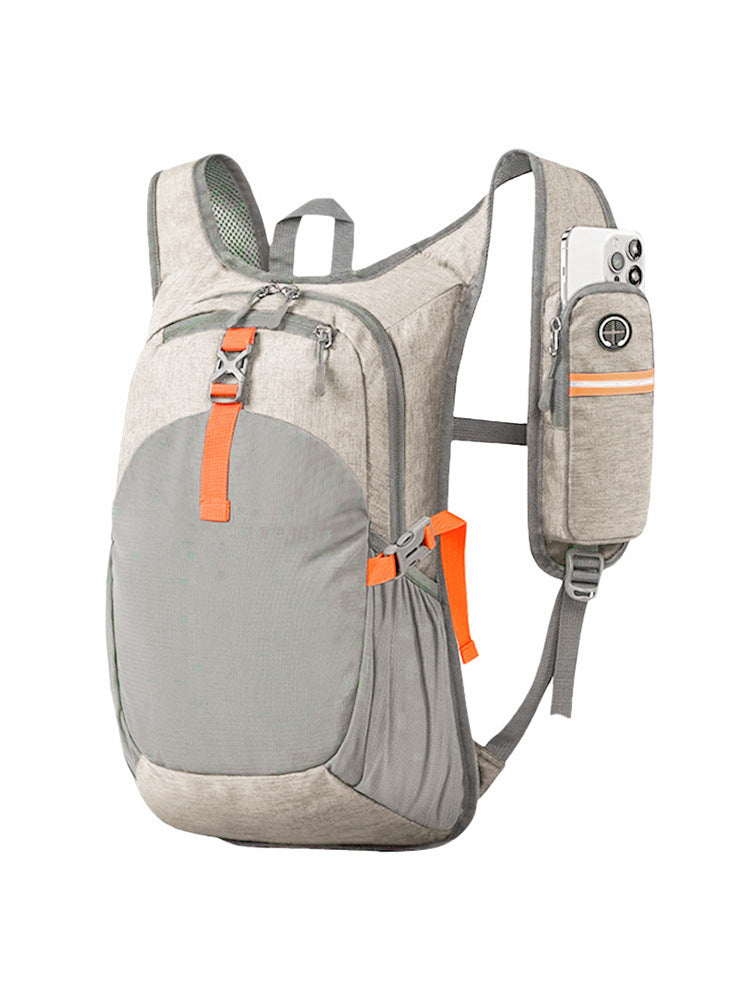 Breathable Waterproof On Foot Foldable Storage Mountain Climbing, Hiking Bag