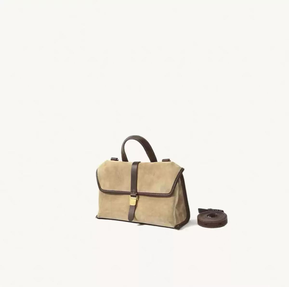 Elegant Durable Versatile Mountain Traveling Commuter Women's Messenger Bag