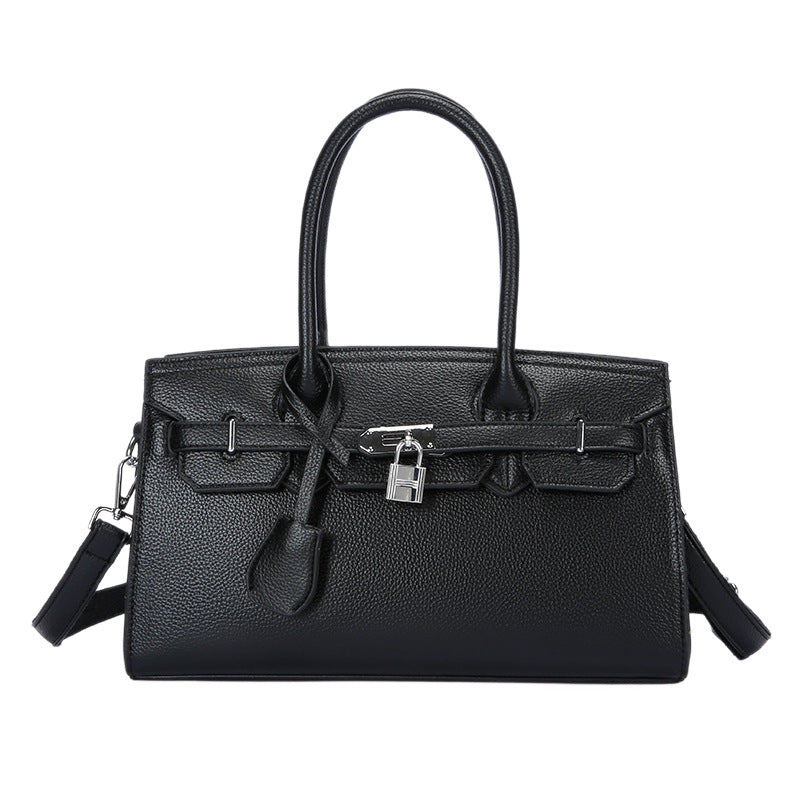 Women's Retro Niche Western Style Commuter Stylish Handbags