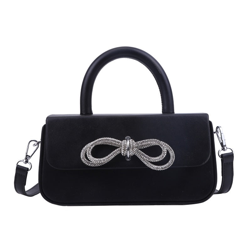 Versatile Comfortable Women's Fashion Portable Box Small Square Bag