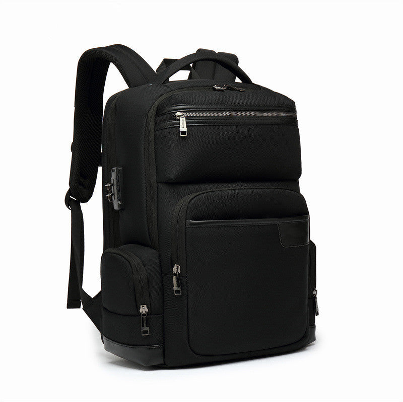 Pero Large Capacity Commuter Business Oxford Universal Backpack