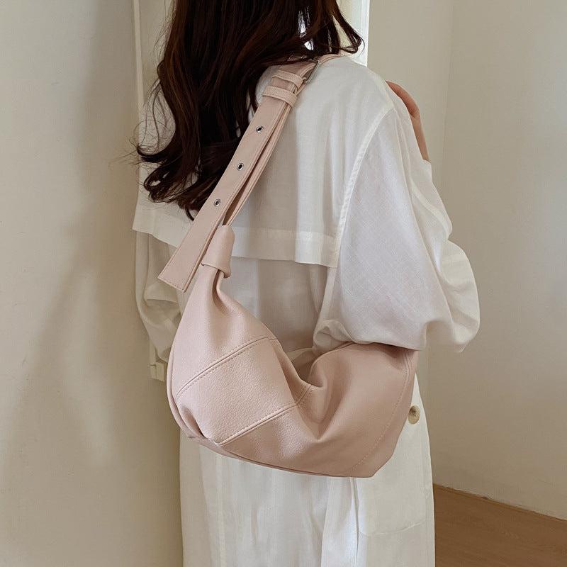 Women's Summer Popular Fashion Super Underarm Dumpling Women's Shoulder Bag