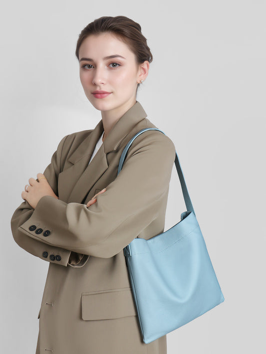 Women's Large Capacity Simple Popular Today Bucket Bags