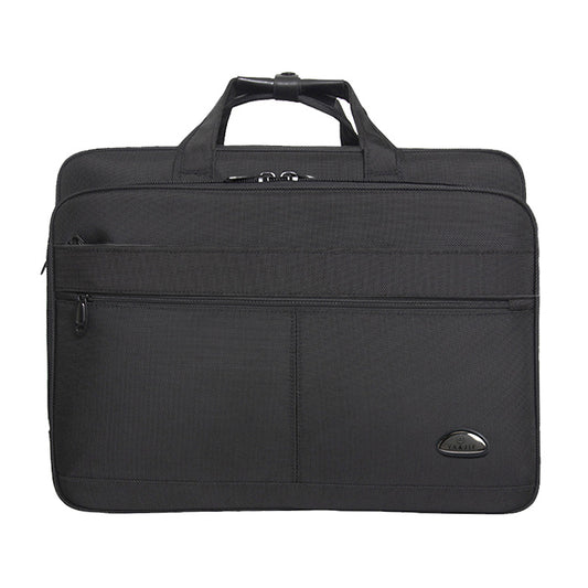 Men's Large Capacity Inch Oxford Cloth Computer Bags