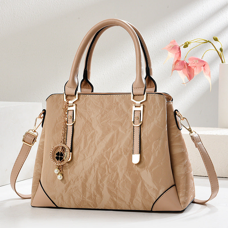 Women's Fashionable Fashion Commuter Large Capacity Women's Handbag