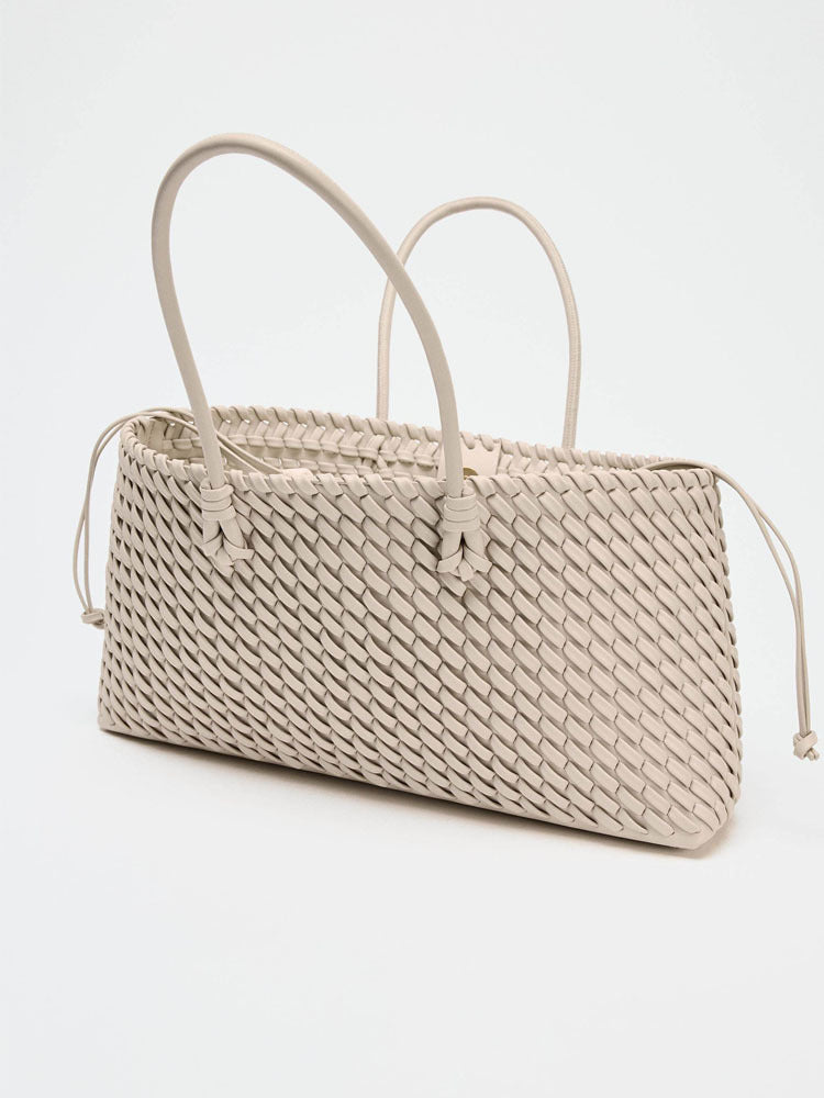 Commuter Woven Fashionable Large Capacity Easy Shoulder Bags