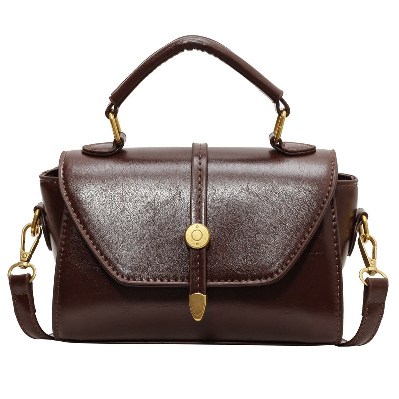 Innovative Women's Trendy High-grade Fashion Retro Women's Shoulder Bag