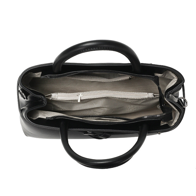 Trendy Women's Retro Large Capacity Commuter Bags