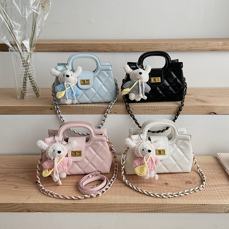 Exquisite Classic Style Female Light Luxury Minority High-grade Women's Shoulder Bag