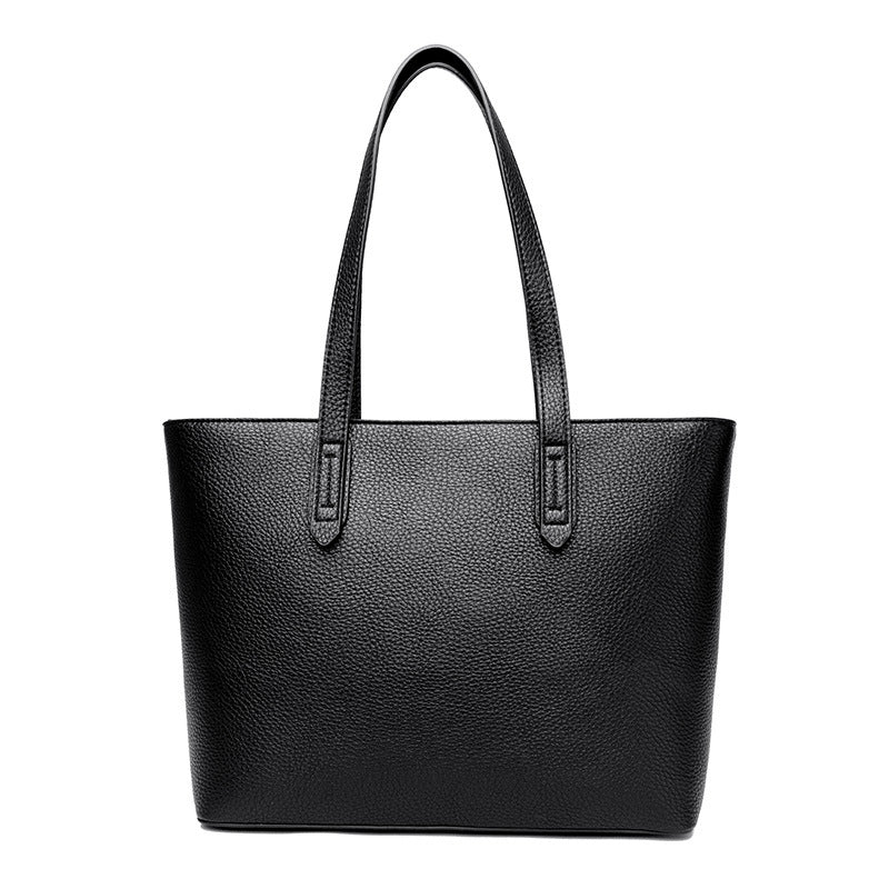 Women's Affordable Luxury Fashion Commuter Large Capacity Totes Elegant Bags