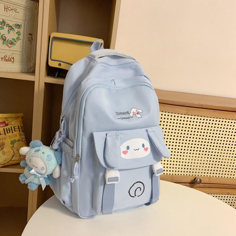 Cute Style Mori Primary Secondary Grade Leisure Backpack