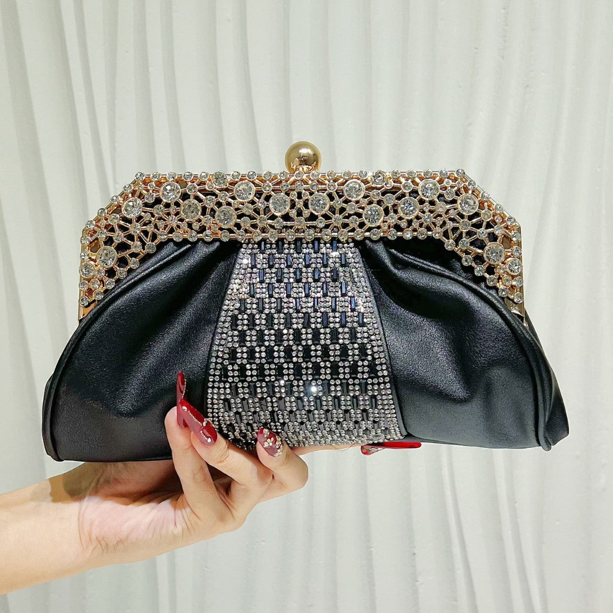 Banquet Dress Garment High-grade Fashion Clutch Bags