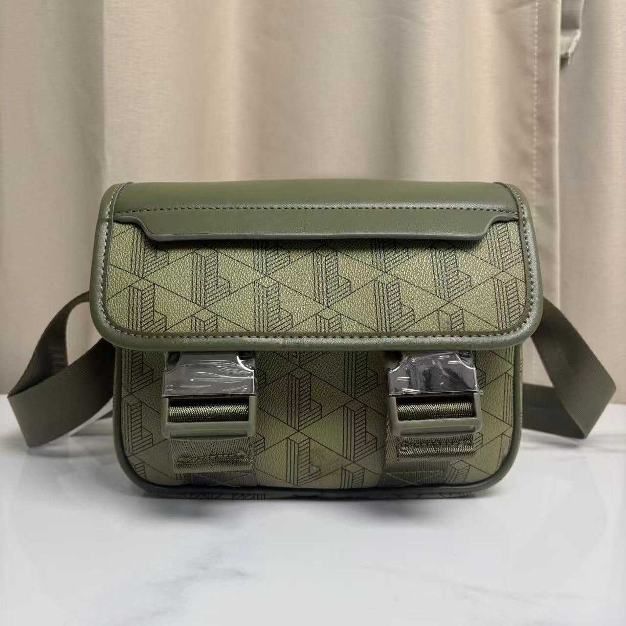 Innovative Men's Printing Series Postman Fashion Men's Bags