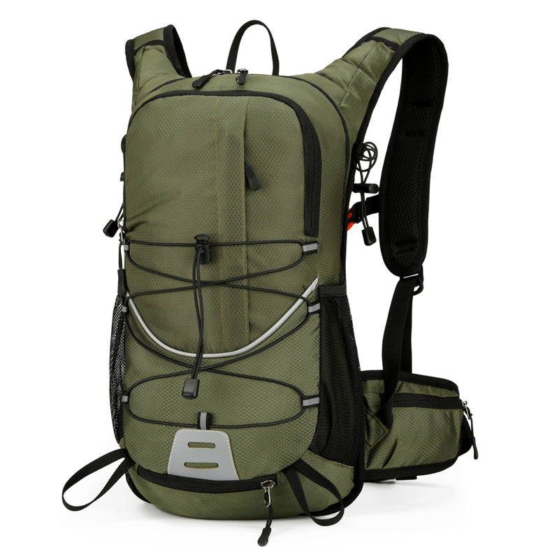 Glamorous Large Capacity Water-resistant Lightweight Cycling Mountaineering Backpacks