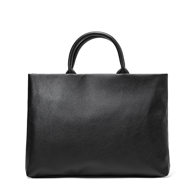 Men's Business Commuting Documents Computer Fashion Men's Briefcase