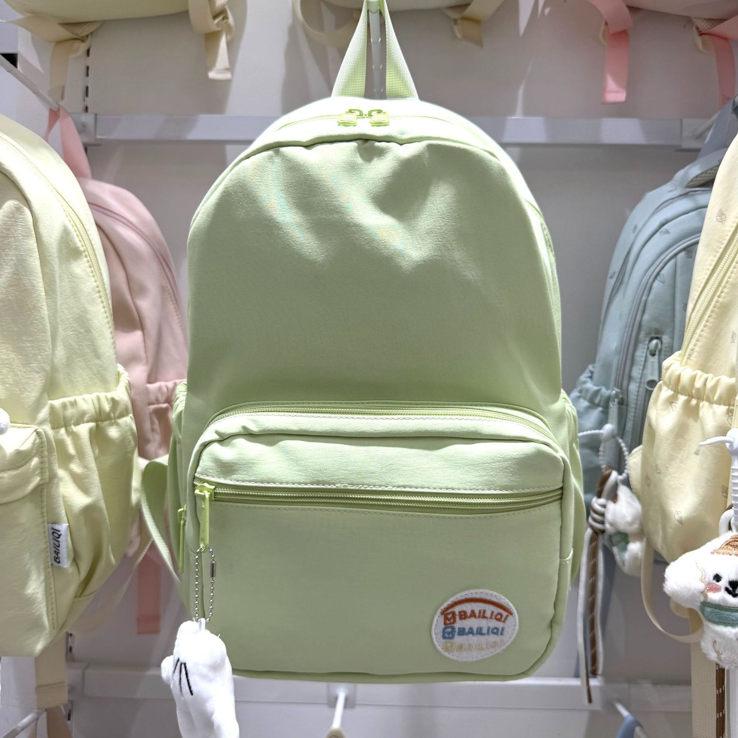 Stylish New Fresh Cartoon Lightweight Boys Leisure Backpack