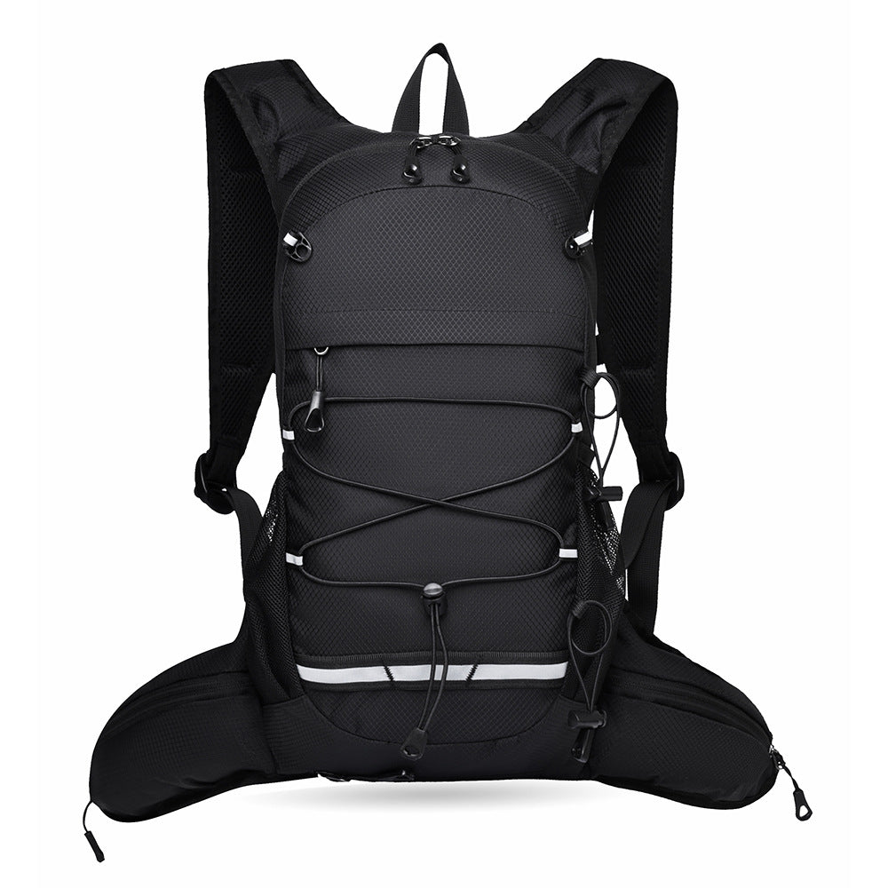 Women's & Men's Lightweight Cycling Climbing Quantitative Pouch Mountain Climbing, Hiking Bag