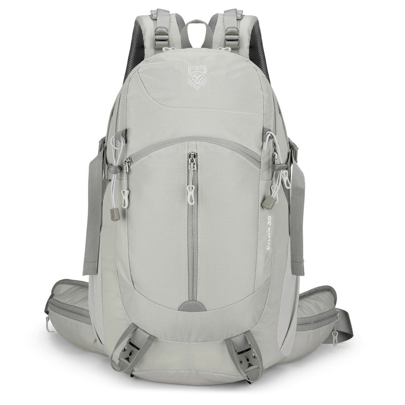 Women's & Men's Large Capacity Waterproof Lightweight Riding Mountain Climbing, Hiking Bag