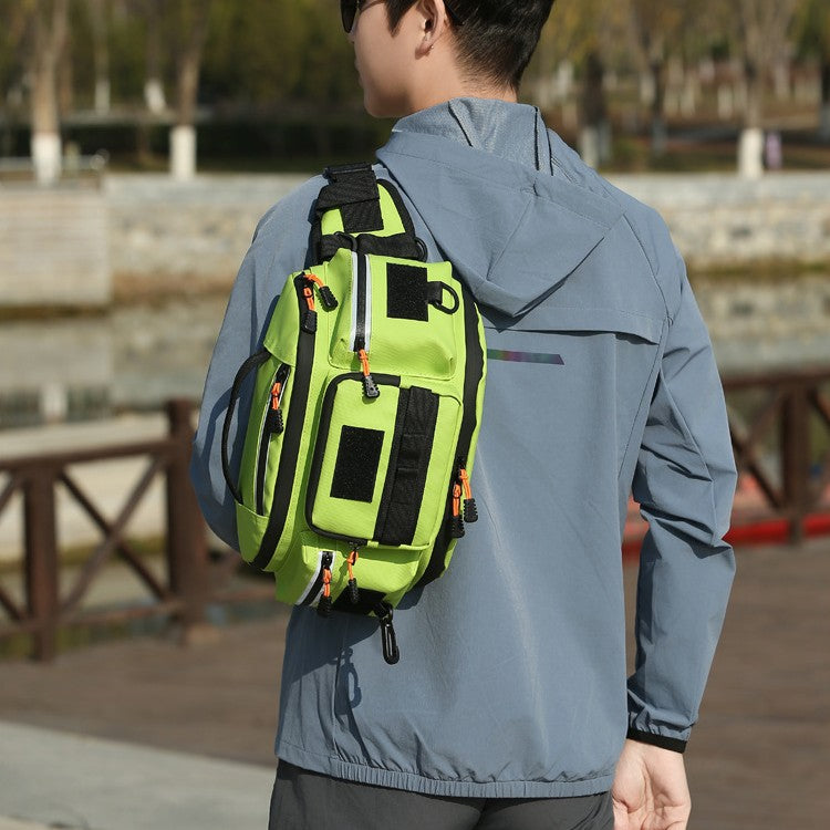 Riding Lure Large Capacity Fishing Printable Bags