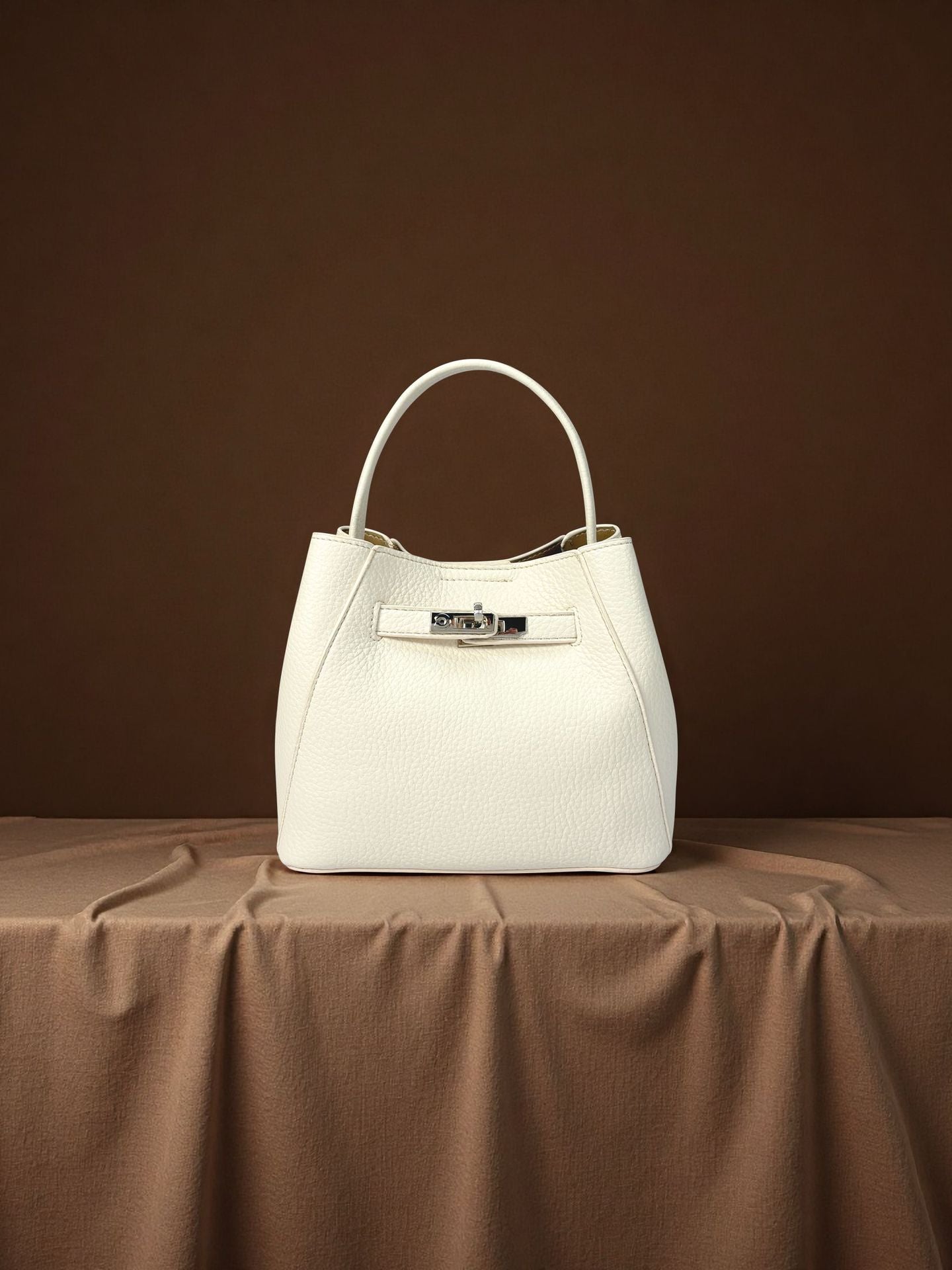 Elegant Pretty Women's Lychee Pattern Advanced Bags