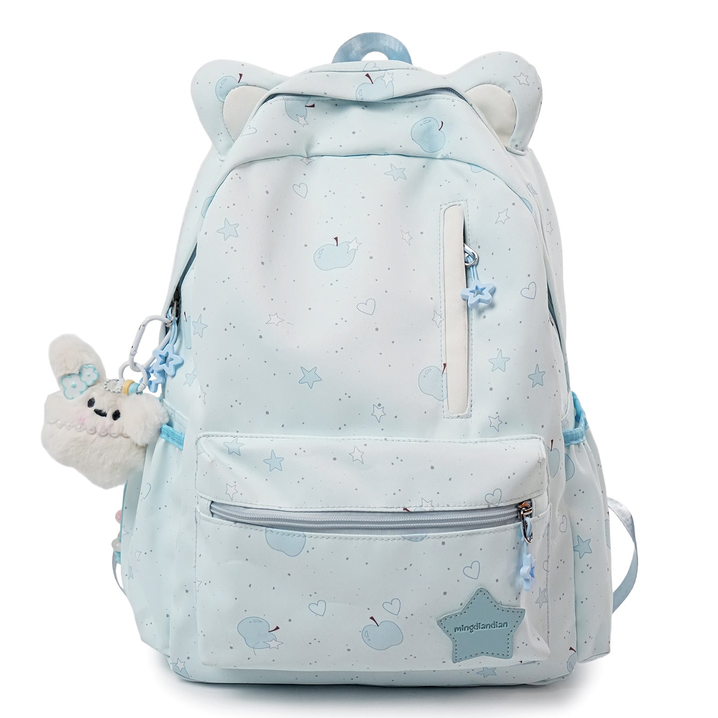 Spring Korean Junior High Niche Large Capacity College Student Schoolbag