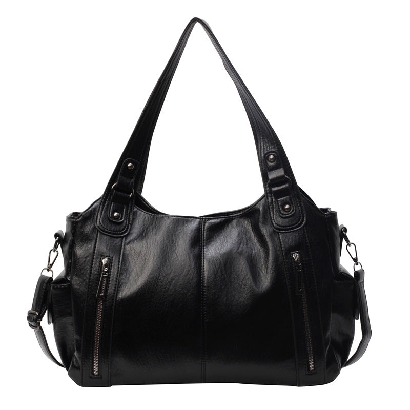 Women's Large Capacity High-grade Underarm Design Commuter Women's Shoulder Bag