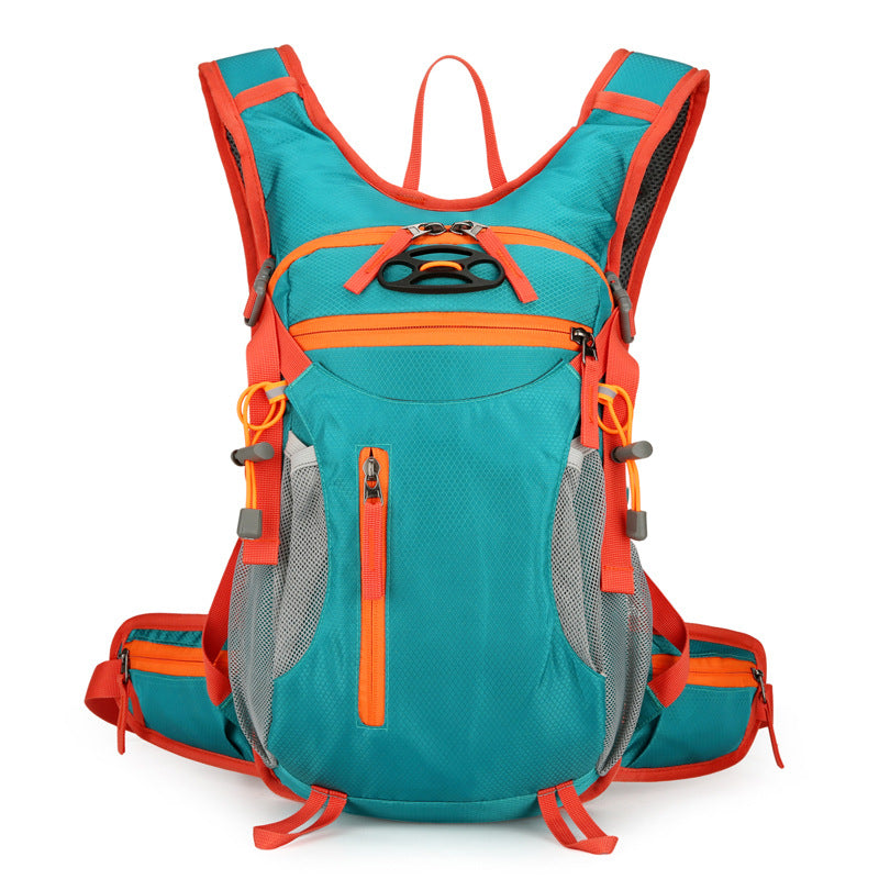 Men's Riding Professional Running Cross-country Climbing Water Mountain Climbing, Hiking Bag