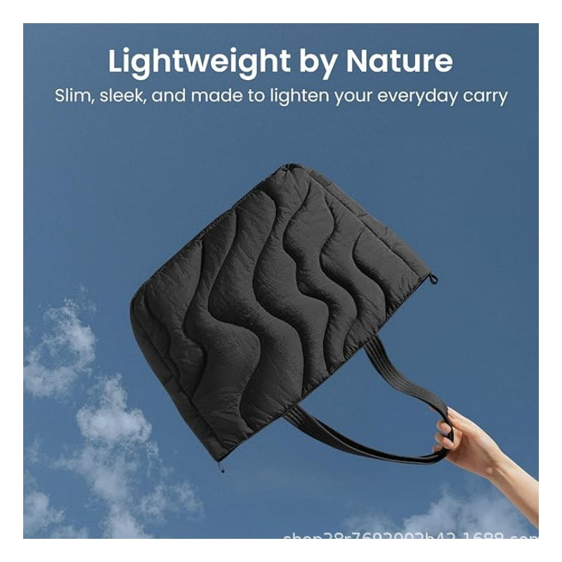 Women's Lightweight Fluffy Suitable For Storage Women's Handbag