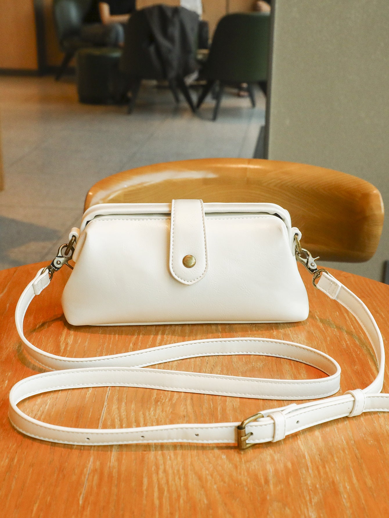 Elegant Women's Mini Simple Fashion Doctor Bags