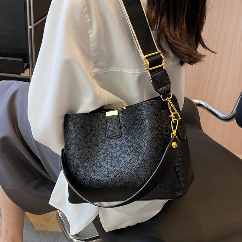 High Sense Popular Fashion Western Style Summer Cross Women's Shoulder Bag