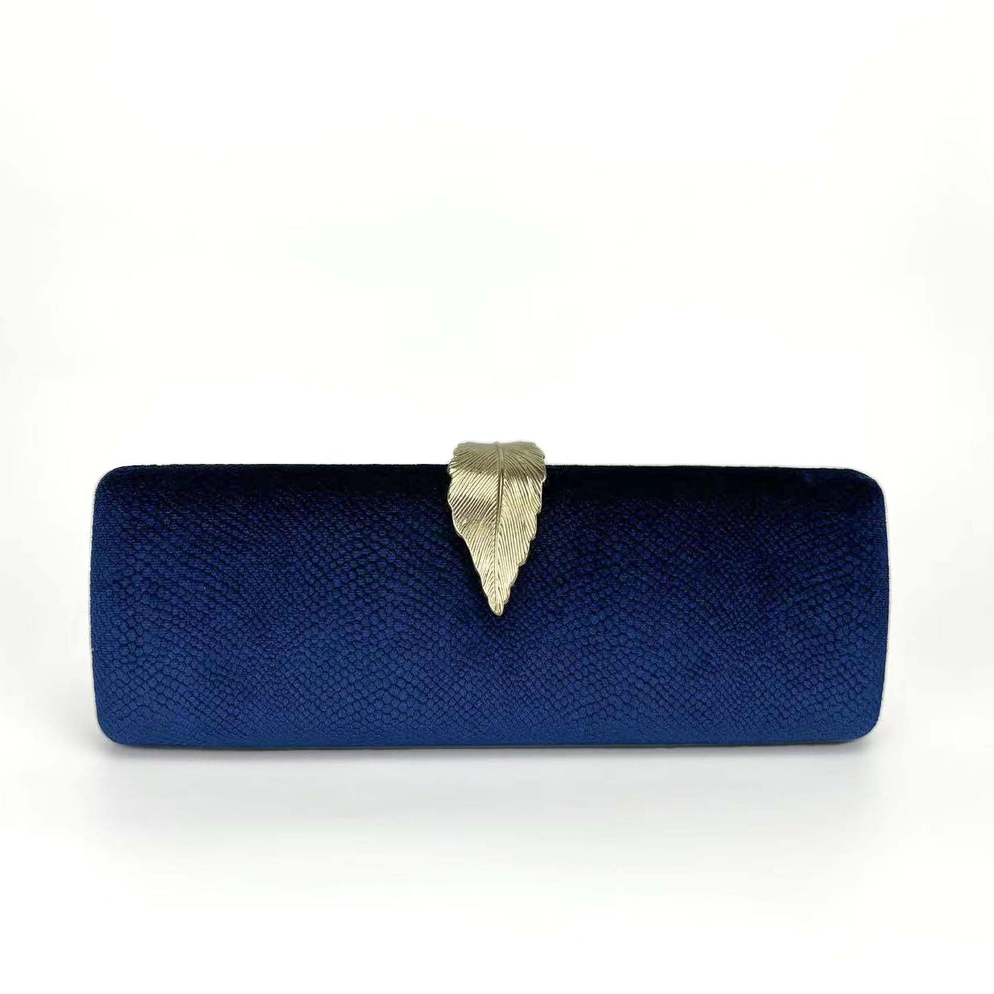 Women's Veet Banquet Dress Garment Leaf Hand Women's Clutch