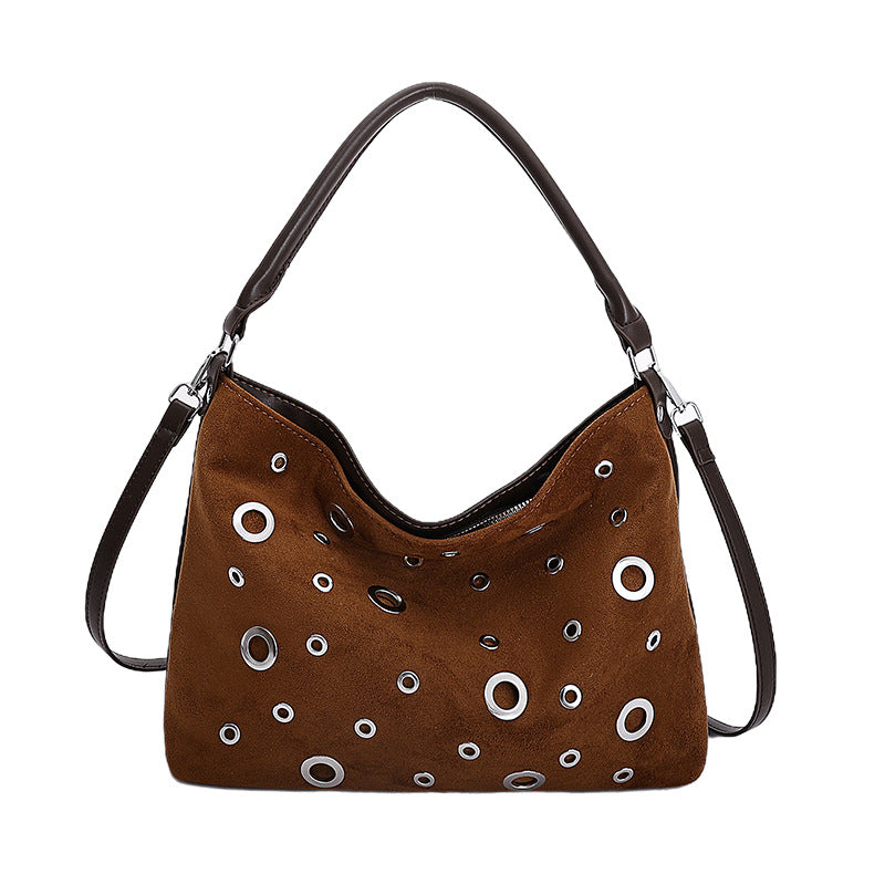 Women's Retro Design Commuter Stylish Good Texture Bags