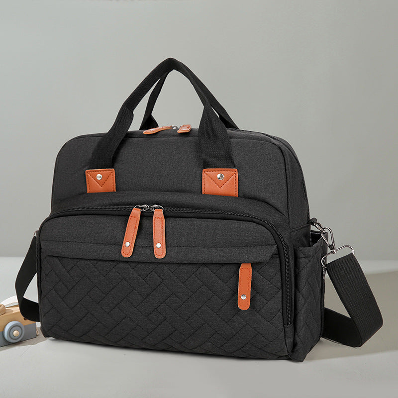 Fashion With Large Capacity Portable Mother Mummy Bag
