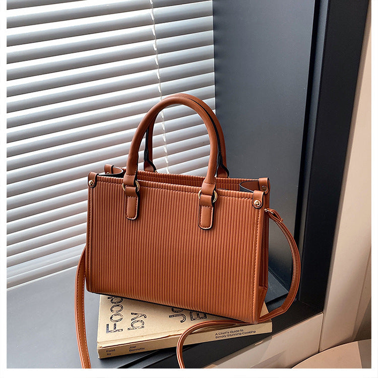 Women's High-grade Simple Fashionable Fashion Commuter Bags