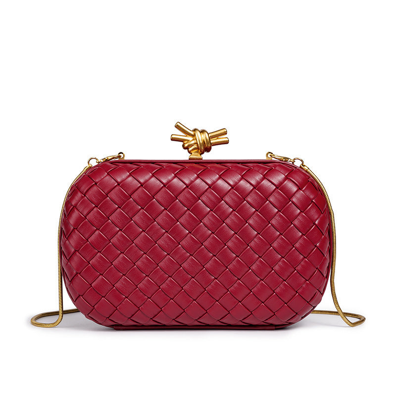 Luxury Style Machine Woven Chain Fashion For Shoulder Bags